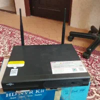 دستگاه وایر لس و آن وی آر