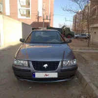 پژو سمند مدل 83