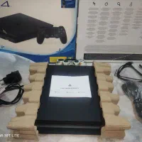 ps4 slim 1T|کنسول، بازی ویدئویی و آنلاین|کرج, کمال‌شهر|دیوار