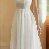 لباس عروس اورجینال اروپایی