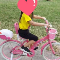 دوچرخه سایز ۱۶ درحد نو