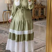 لباس بچگانه وزنانه