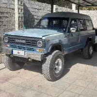 پاترول ۶ سیلند ۴ درب هایروف|خودرو سواری و وانت|شهریار, شهرک وائین|دیوار