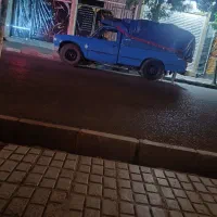 نیسان بسیار کم کار مدل 89 شاسی پلم بی رنگ|خودرو سواری و وانت|زاوه, |دیوار