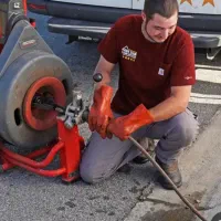 لوله بازکنی چاه بازکن فاضلاب(حسینی)شوش و حومه