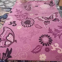 2عدد فرش 4متری و6متری سوریه نو هست|فرش|خمیر, |دیوار