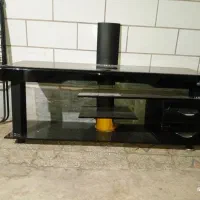 میز tv شیشه