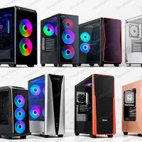 فروش انواع کیس گیمینگ طراحی اقساط ویژه بازنشستگان