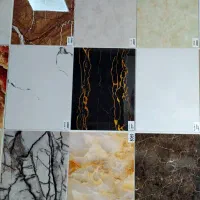 نصباب ماربل شیت وکابینت کمد دیواری