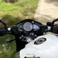 ns200rs200 mx لاکی97|موتورسیکلت|تهران, آبشار|دیوار