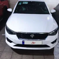 فروش فوری تارا اتومات v4 سفید زیر قیمت بدون کارکرد