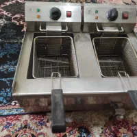 سرخکن ایتالیایی اصل و ایرانی سرخکن برقی خلال کن|کافی‌شاپ و رستوران|مشهد, مشکینی (شهرک غرب)|دیوار