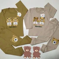 پوشاک بچگانه آوا کاکی|لباس|کاکی, |دیوار