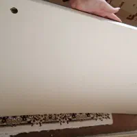 آیینه بدون کنسول|مبلمان خانگی و میز عسلی|هشتگرد, شهرک بعثت|دیوار