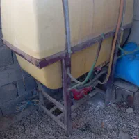 سمپاش 400لیتری