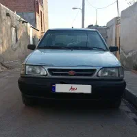 پراید مدل 86