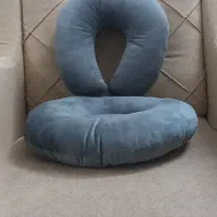 بالشتک نشیمن وگردنی دونه ی۲۰۰تومن  نوهستن