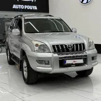 پرادو ۲۰۰۸ اسپیشیال ۶ سیلندر بدون توضیح فول