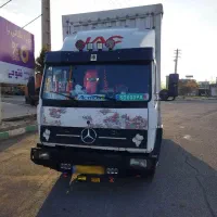 کامیونت بنز ۶۱۲ سوپردار