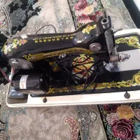 چرخ خیاطی کاچیران اصلن استفاده نشده