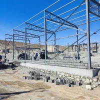 زمین شهرک صنفی