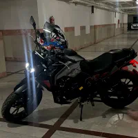 NA 180 گلکسی|موتورسیکلت|تهران, استخر|دیوار