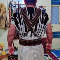 لوازم چرمی شکار و طبیعتگردی