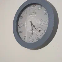 ساعت دیواری