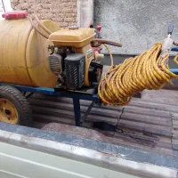 سمپاشی گل،گیاه،حشرات