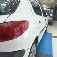 ۲۰۶تیپ۲مدل۹۷|خودرو سواری و وانت|اندیشه, شهرک مریم|دیوار