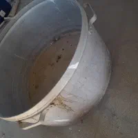 دیگ رویی|ظروف پخت‌وپز|رشت, فلسطین|دیوار