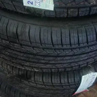 ۴ حلقه لاستیک کویر تایر سایز 215/60R17