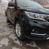 فردا sx5 fmc  بدون رنگ حتی سپرها مدل 1402