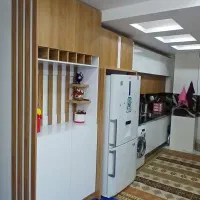 کمد دیواری، کافی بار،  دکور