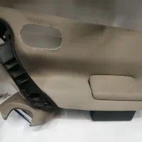تعویض رودری مگان با پارچه فابریک