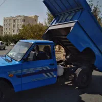 زامیاد Z 24 دوگانه سوز آپشنال، مدل ۱۴۰۳|خودرو سواری و وانت|کرج, شاهین‌ویلا|دیوار