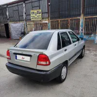 پراید ۱۴۱ مدل ۸۸