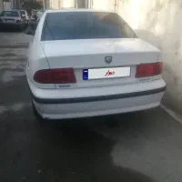 سمند موتور ملی دوگانه کارخانه مدل 92 ( معاوضه )|خودرو سواری و وانت|ارومیه, |دیوار