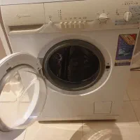 لباسشویی کارکرده باگنشت  آلمانی ۸ کیلویی|ماشین لباسشویی و خشک‌کن لباس|تهران, زعفرانیه|دیوار