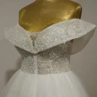 لباس ژورنالی عروس|لباس|کرمان, |دیوار