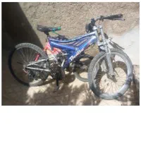 دوچرخه ۲۶و۱۶نیازبه تعمیرجزعی