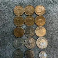 سکه پهلوی و جمهوری