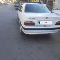 پژوپارس مدل ۸۷|خودرو سواری و وانت|الوند, |دیوار