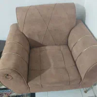 مبل هفت نفر باعسلی و بوفه و|مبلمان خانگی و میز عسلی|قرچک, پارس سرام|دیوار