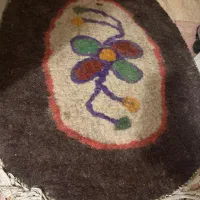 پادری از الیاف طبیعی