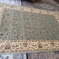 فرش دستبافت ابریشم اماراتی|فرش|کرج, فاز ۴ مهرشهر|دیوار