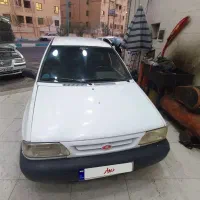 پراید ۸۴|خودرو سواری و وانت|یزد, |دیوار