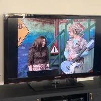 تلویزیون ۴۶ اینچ سامسونگ|تلویزیون و پروژکتور|تهران, تهراننو|دیوار