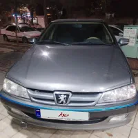 پژو پارس سال مدل96