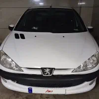 ۲۰۶ تیپ ۲ مدل ۹۸